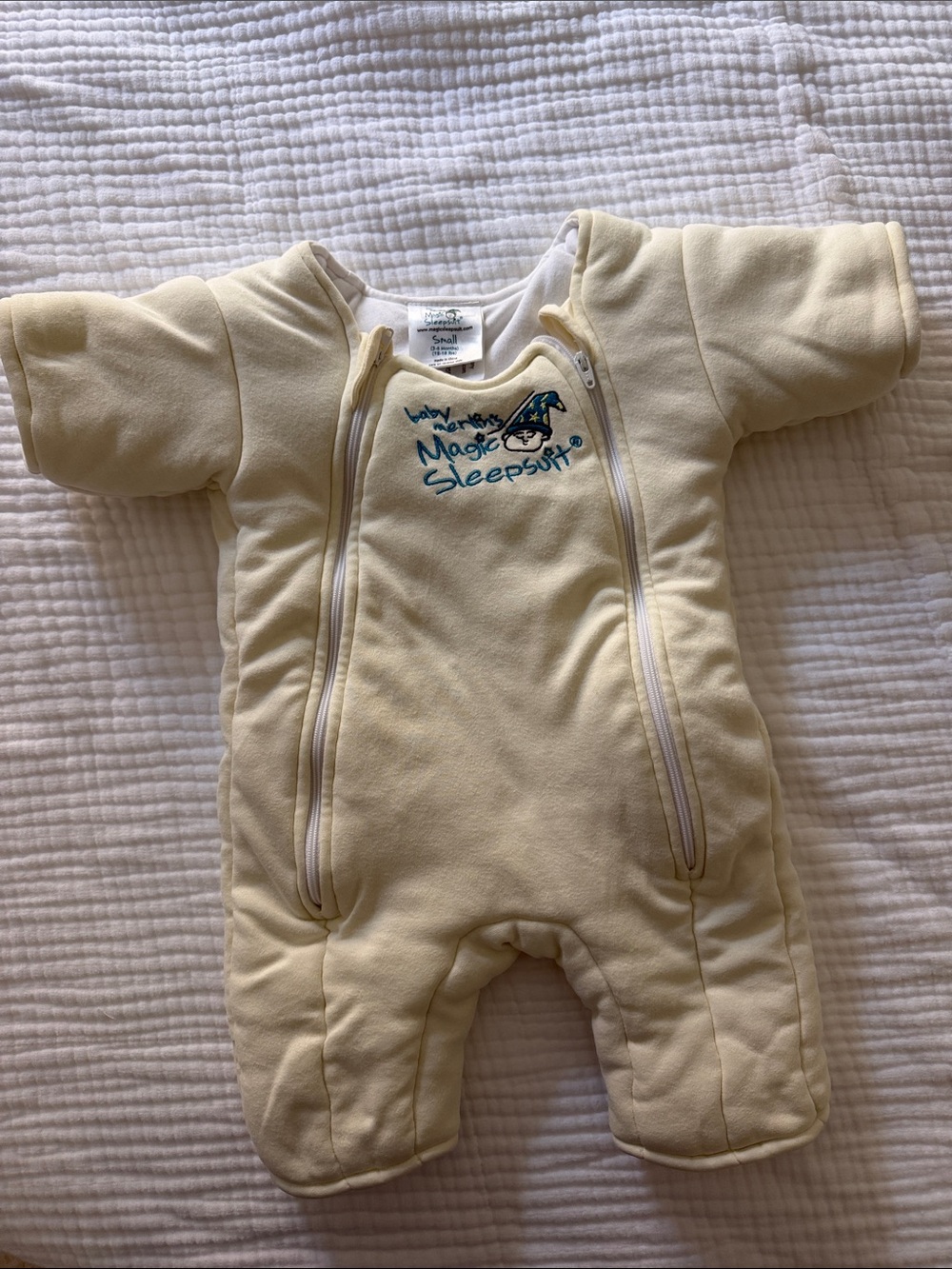 Halo Magic Merlin sleep suit